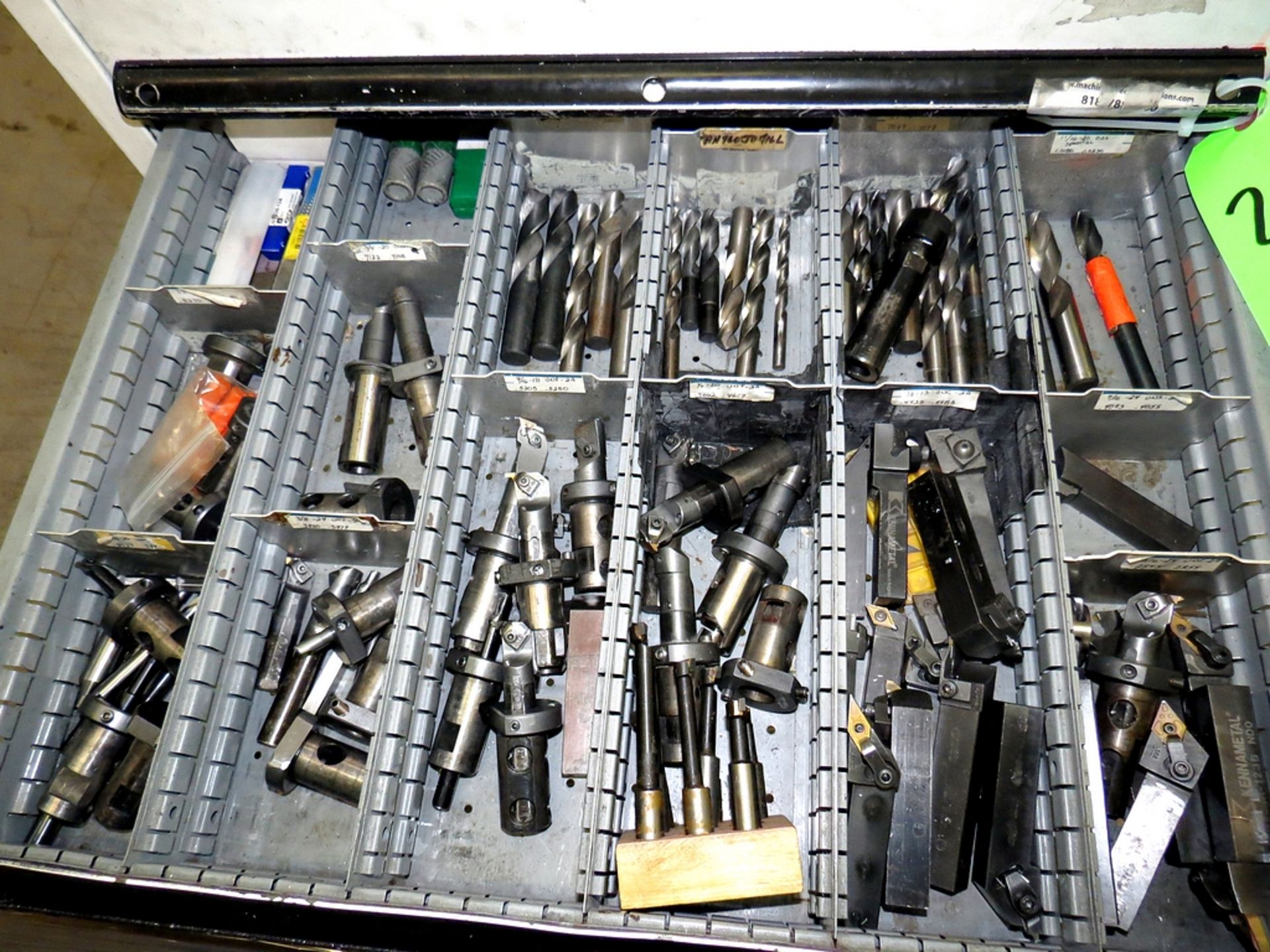 Tool Chest w/assorted tooling - Image 3 of 8