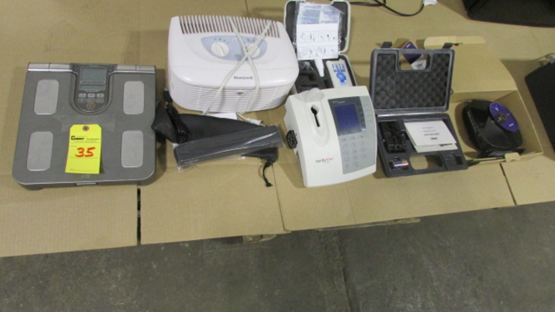 Digital Scale, Scanner, Card Reader, Router, Etc.