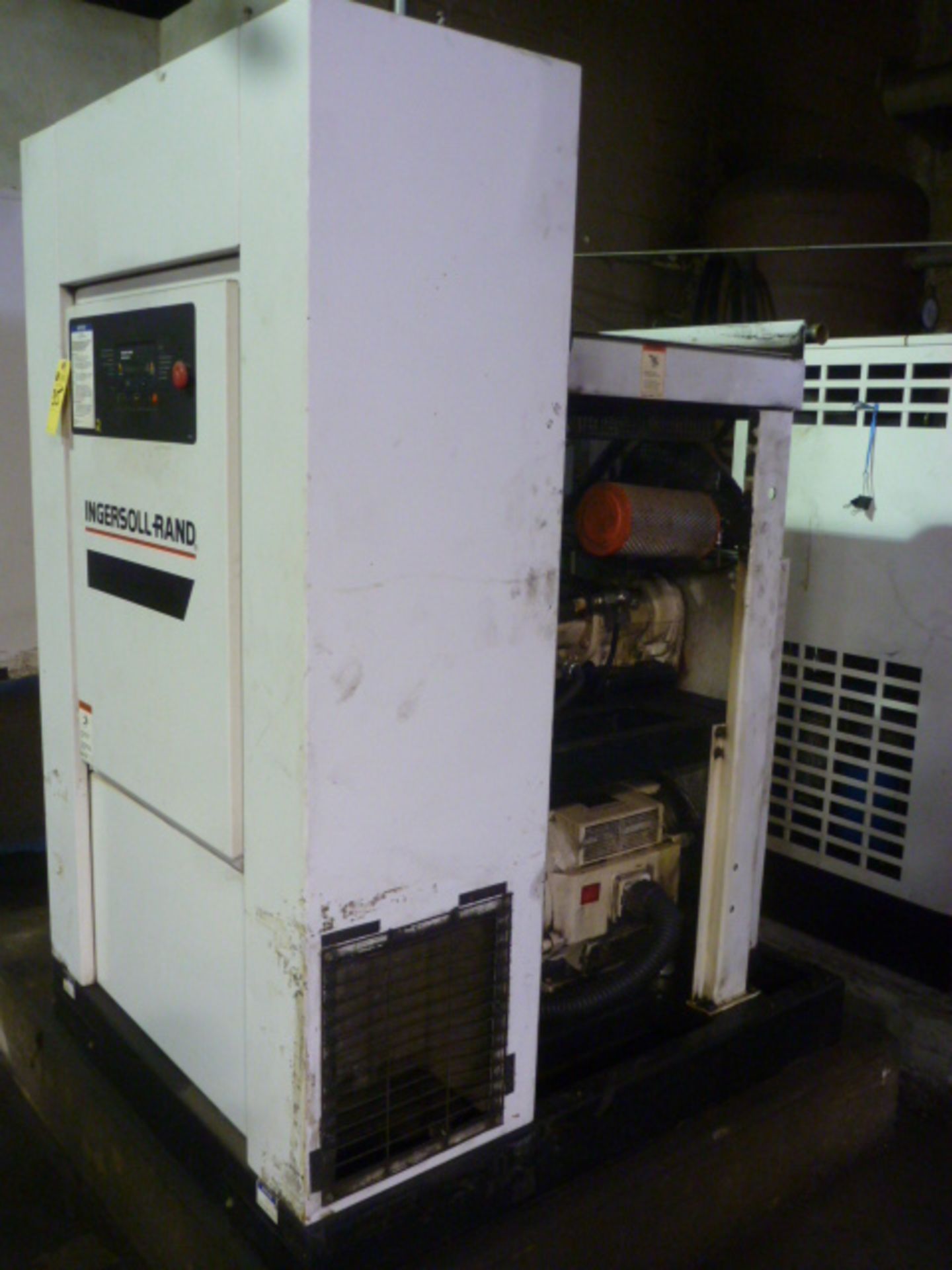 Ingersoll Rand Air Compressor, 125-PSIG, m/n SSR-EP50-SE, s/n G7165U98231 - Image 2 of 4