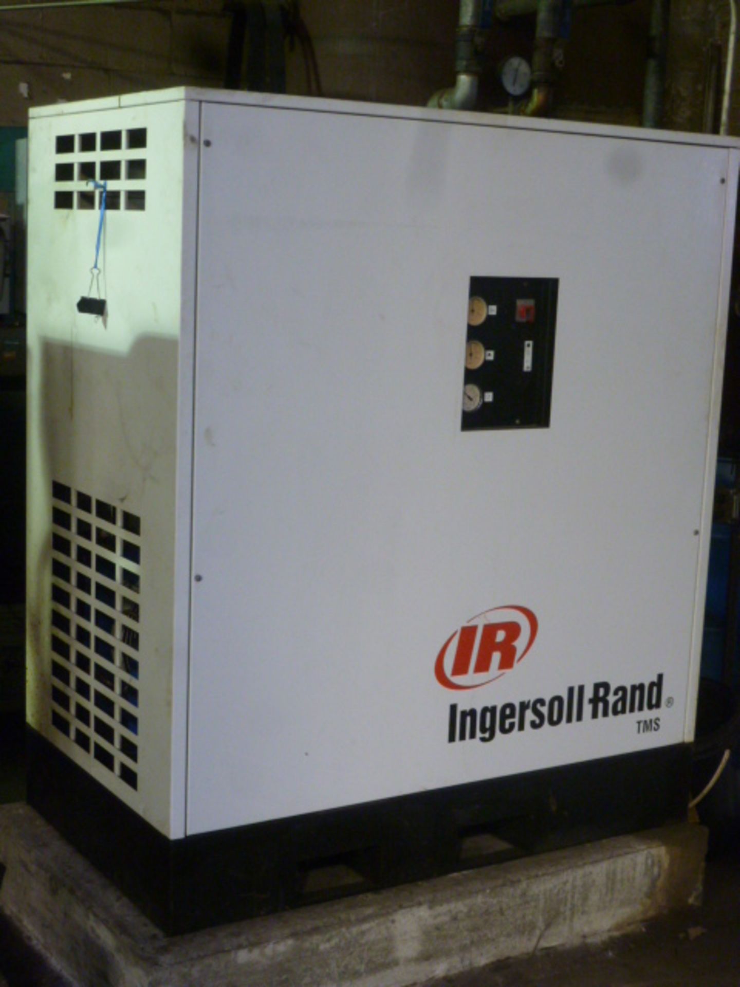 Ingersoll Rand Air Compressor, 125-PSIG, m/n SSR-EP50 SE, s/n G6369U97312 - Image 2 of 7