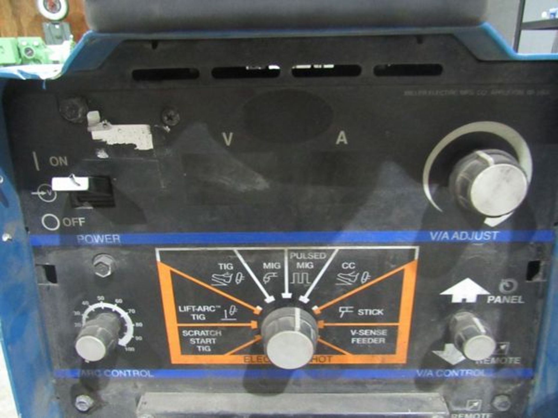 Miller XMT 304 Welder- - Image 4 of 6