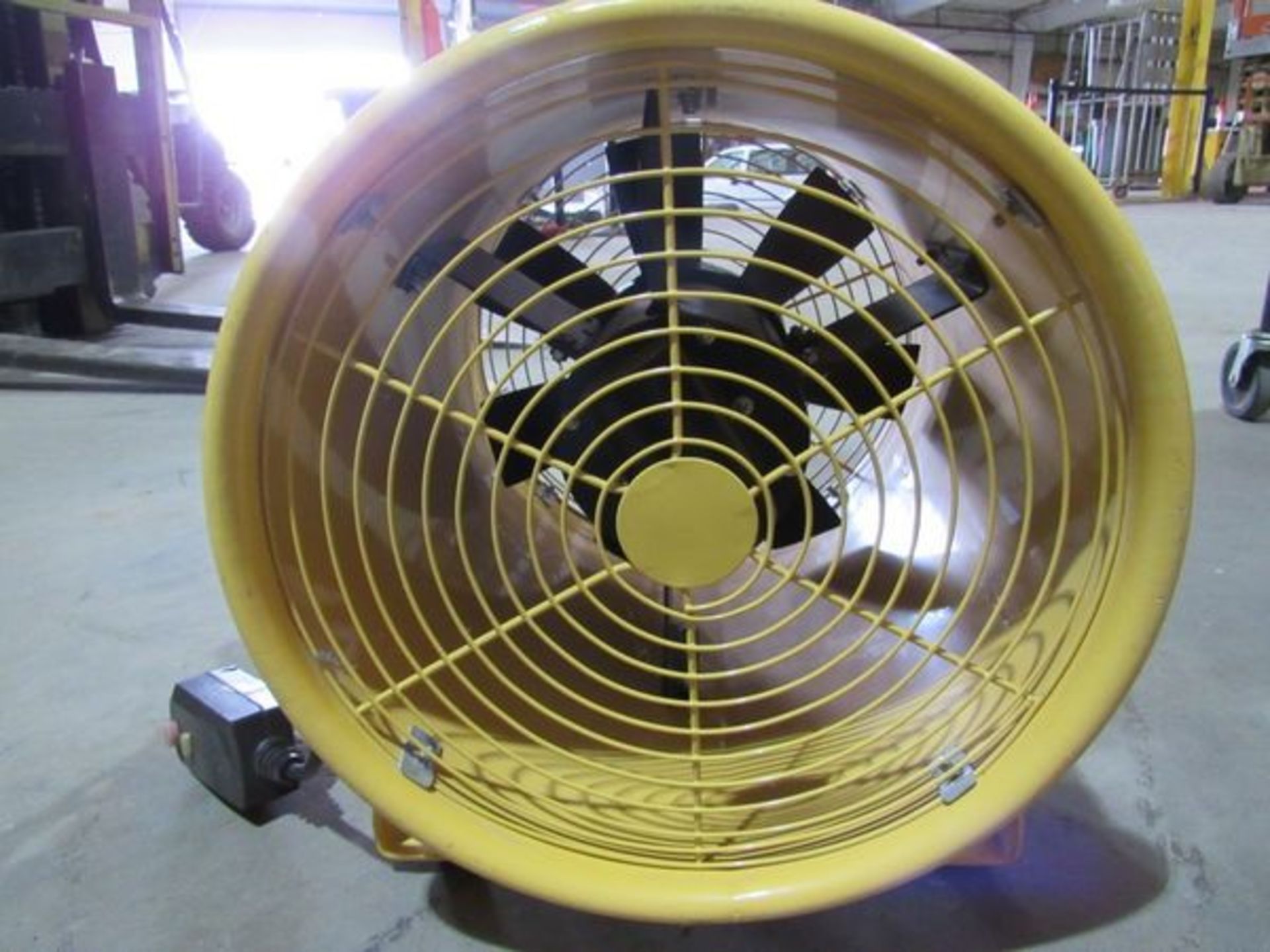 12" Industrial Air Mover- - Image 3 of 4