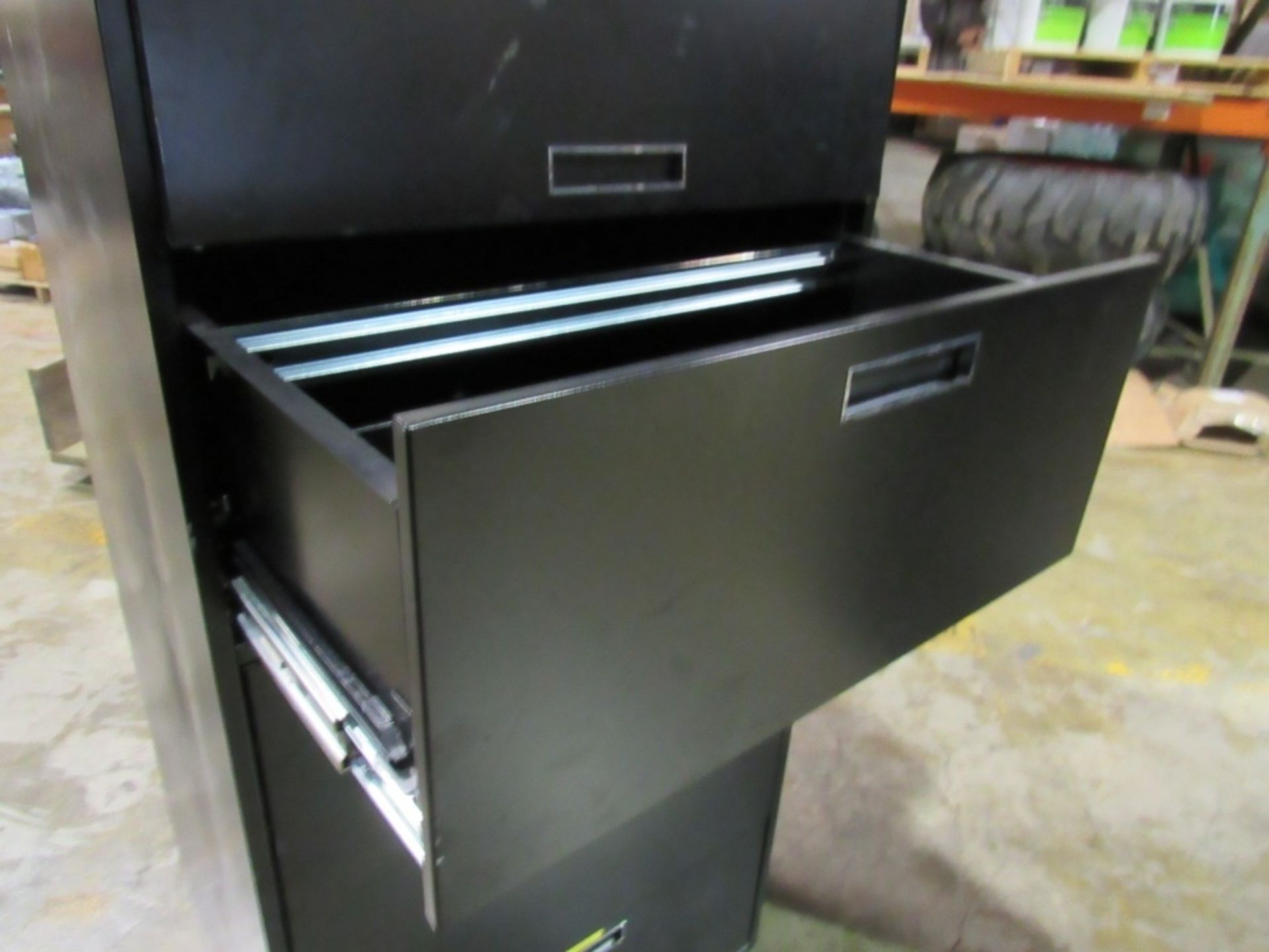 (qty - 2) Lateral File Cabinets- - Image 4 of 17