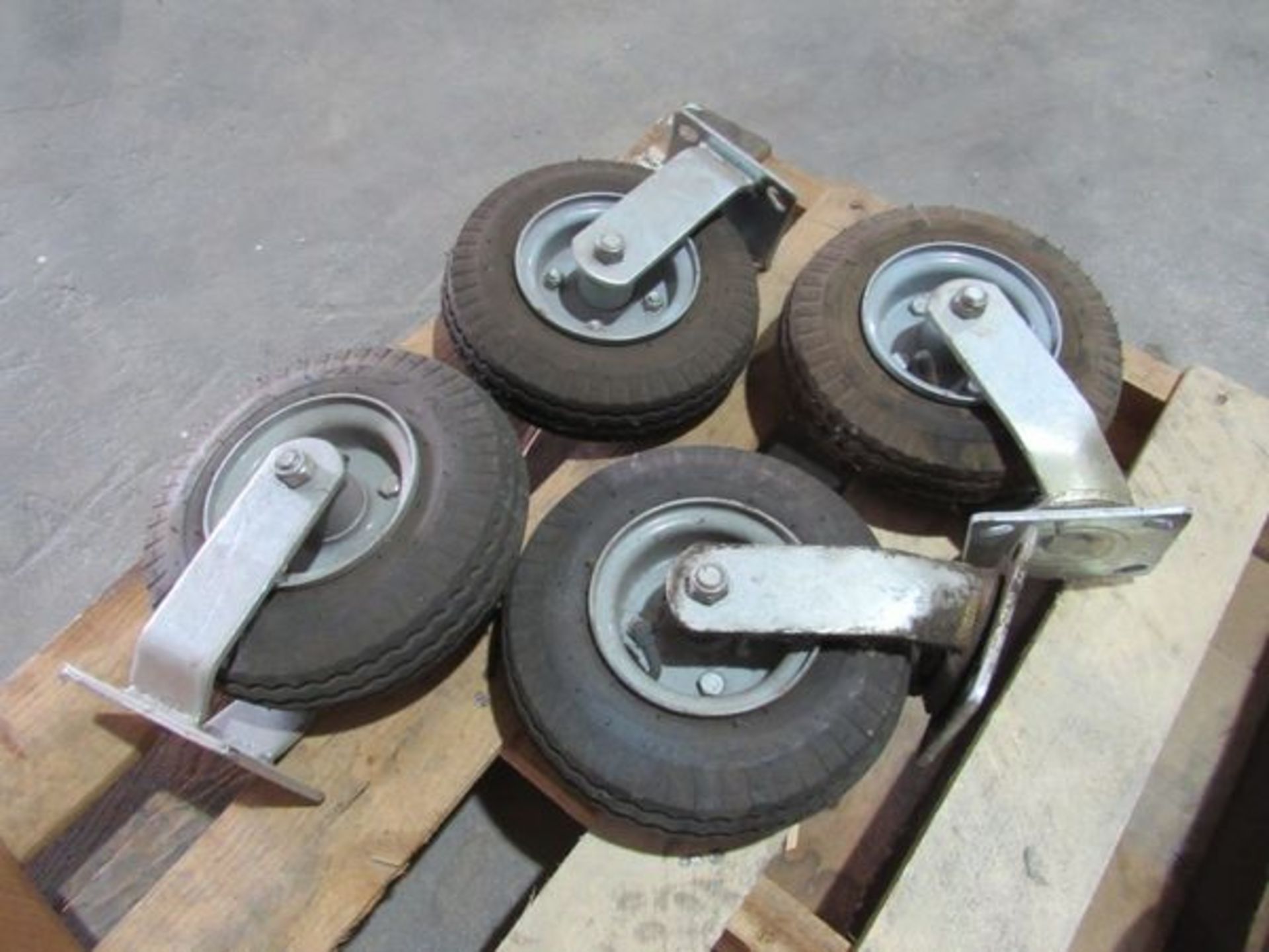 (qty - 10) Casters- - Image 2 of 6