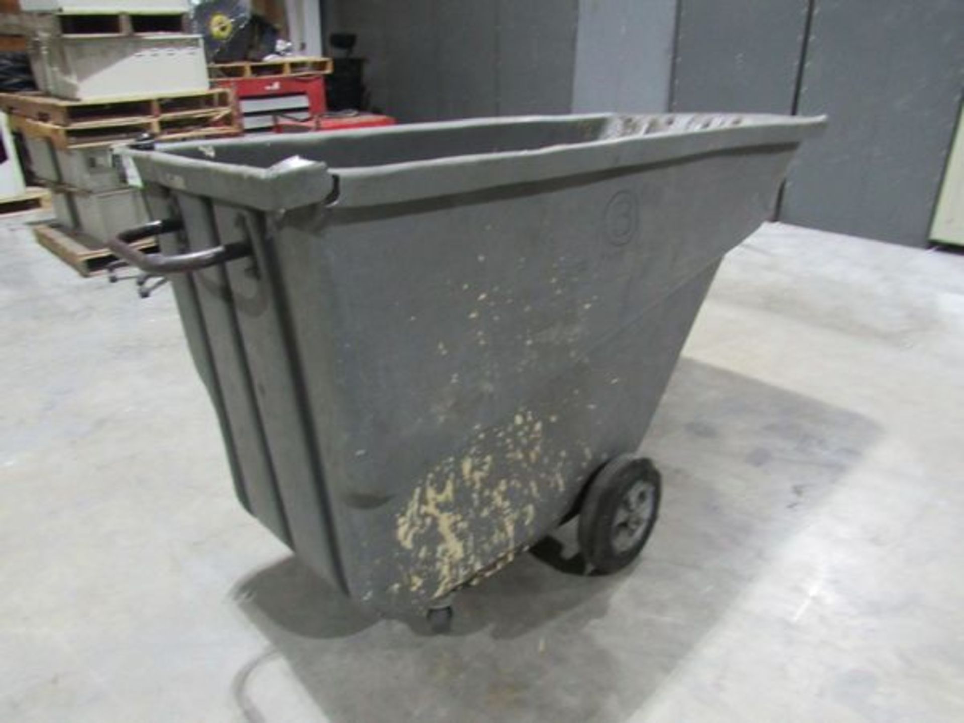 Rolling Dumpster- - Image 2 of 9