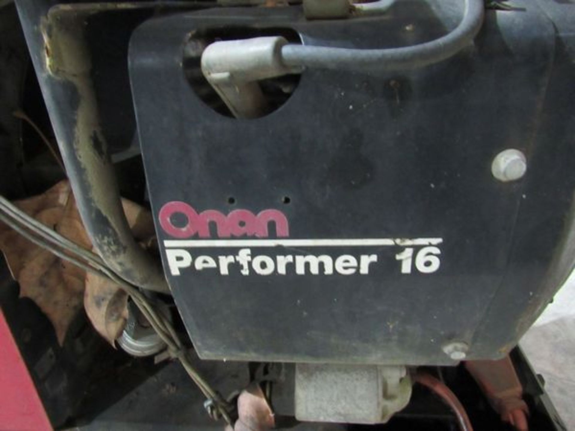 Lincoln Ranger 8 Welder- - Image 13 of 17