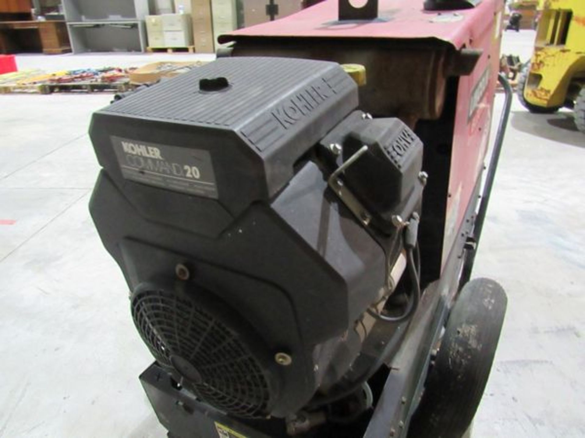 Lincoln Ranger 10,000 Welder- - Image 16 of 21