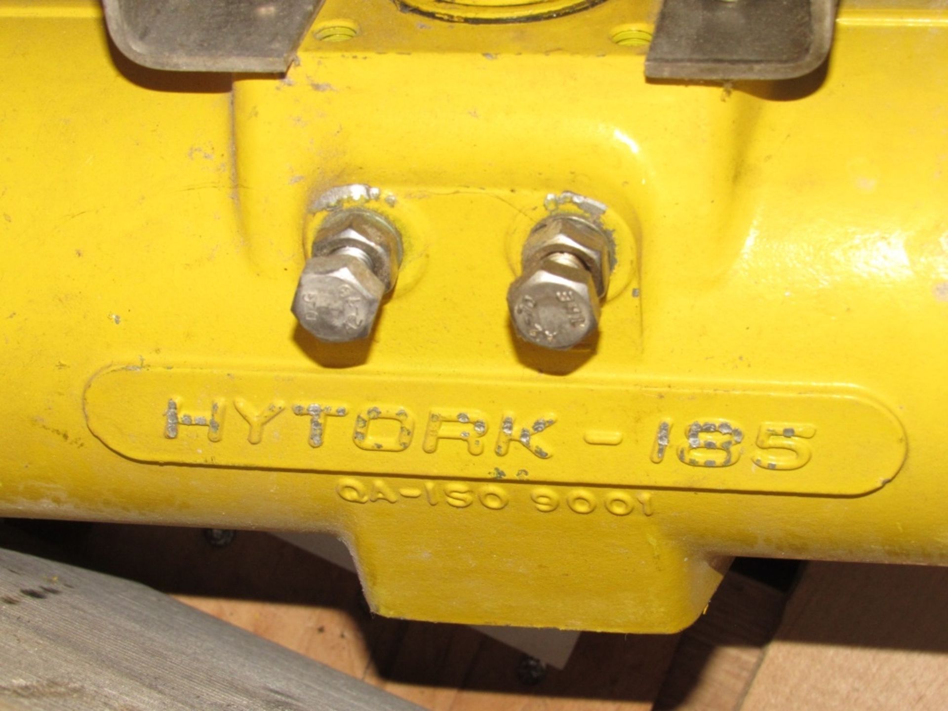 (qty - 14) Hytork 185 w/ Beacon Actuator- - Image 4 of 7