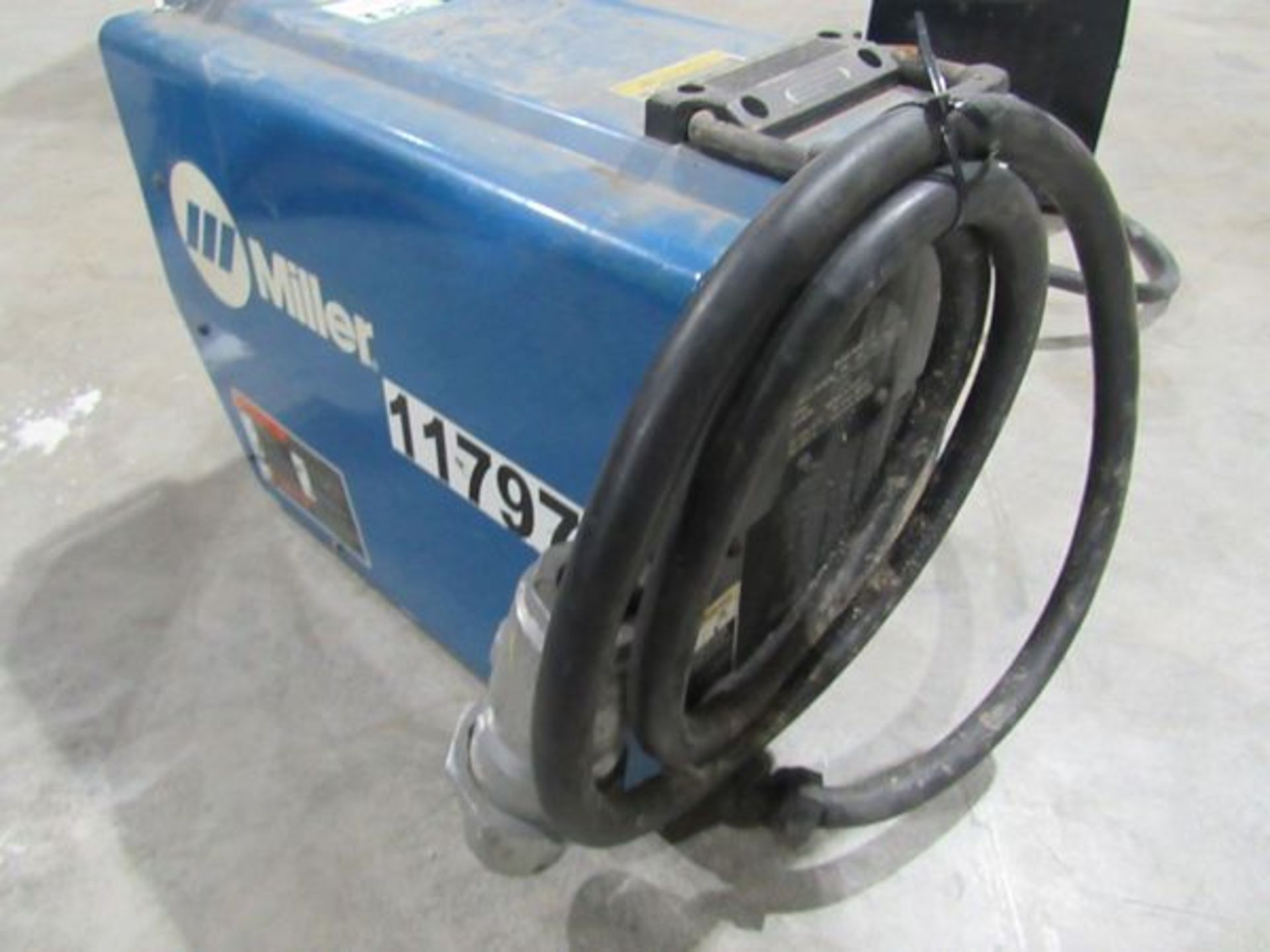 (qty - 2) Miller XMT 304 Welder- - Image 3 of 13