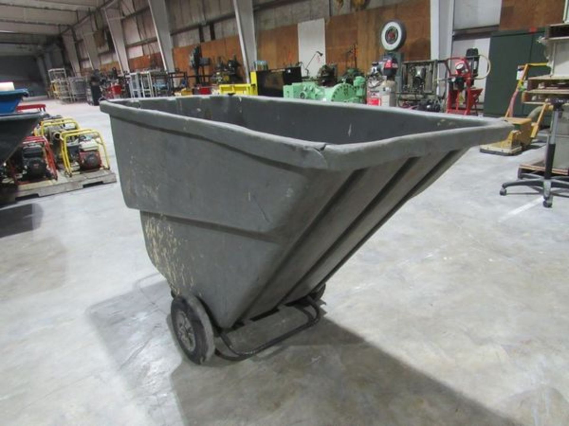 Rolling Dumpster- - Image 3 of 9