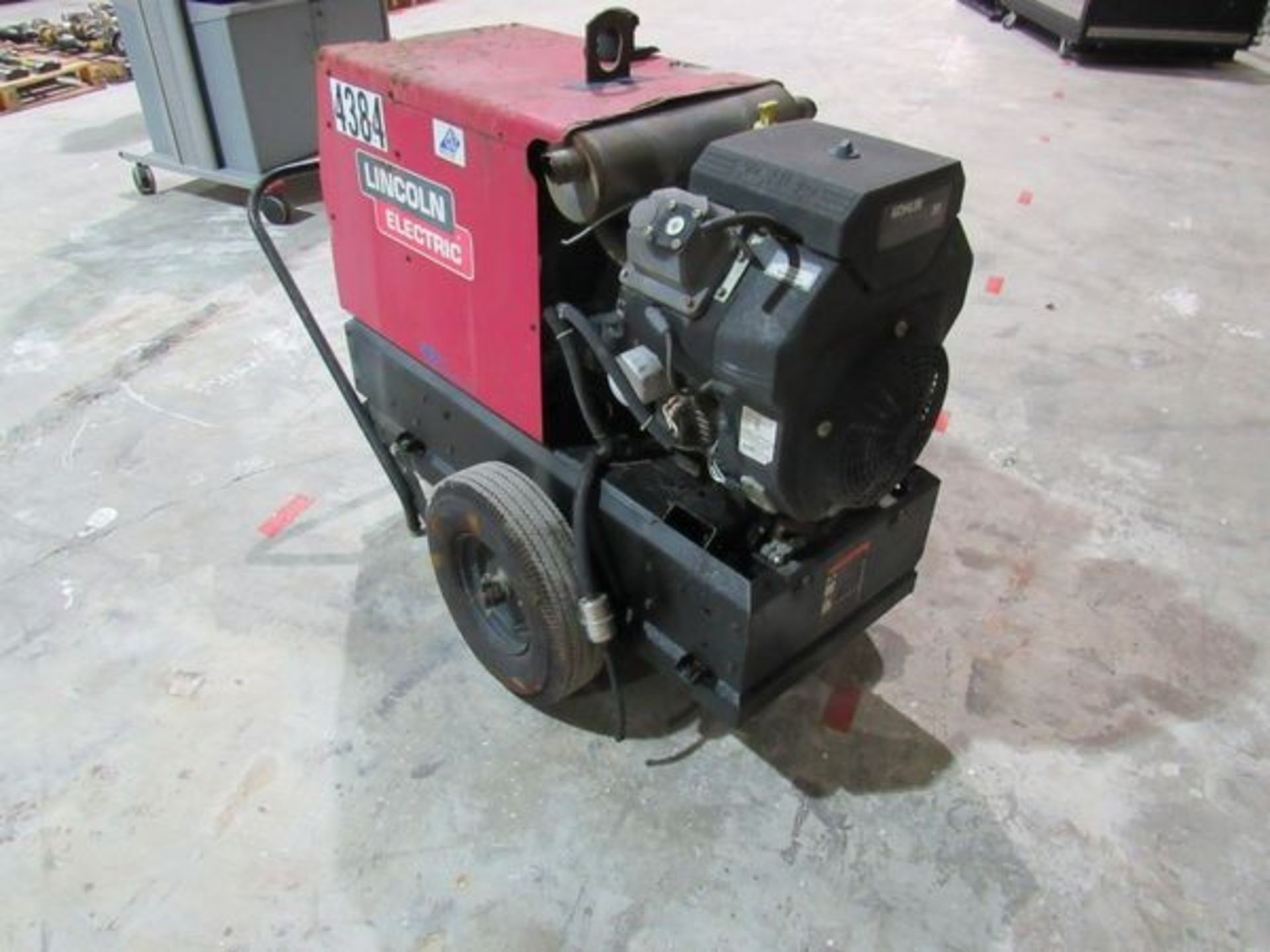 Lincoln Ranger 10,000 Welder- - Image 2 of 12