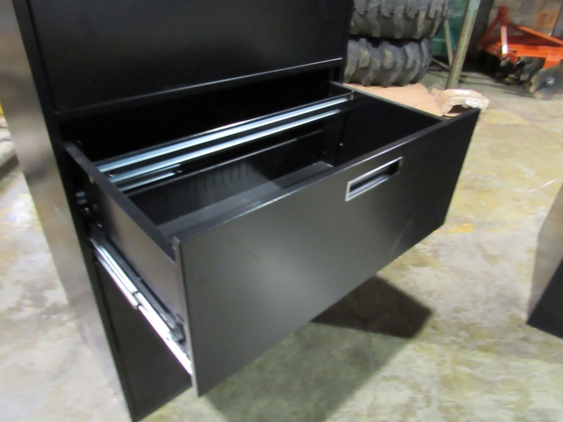 (qty - 2) Lateral File Cabinets- - Image 5 of 17