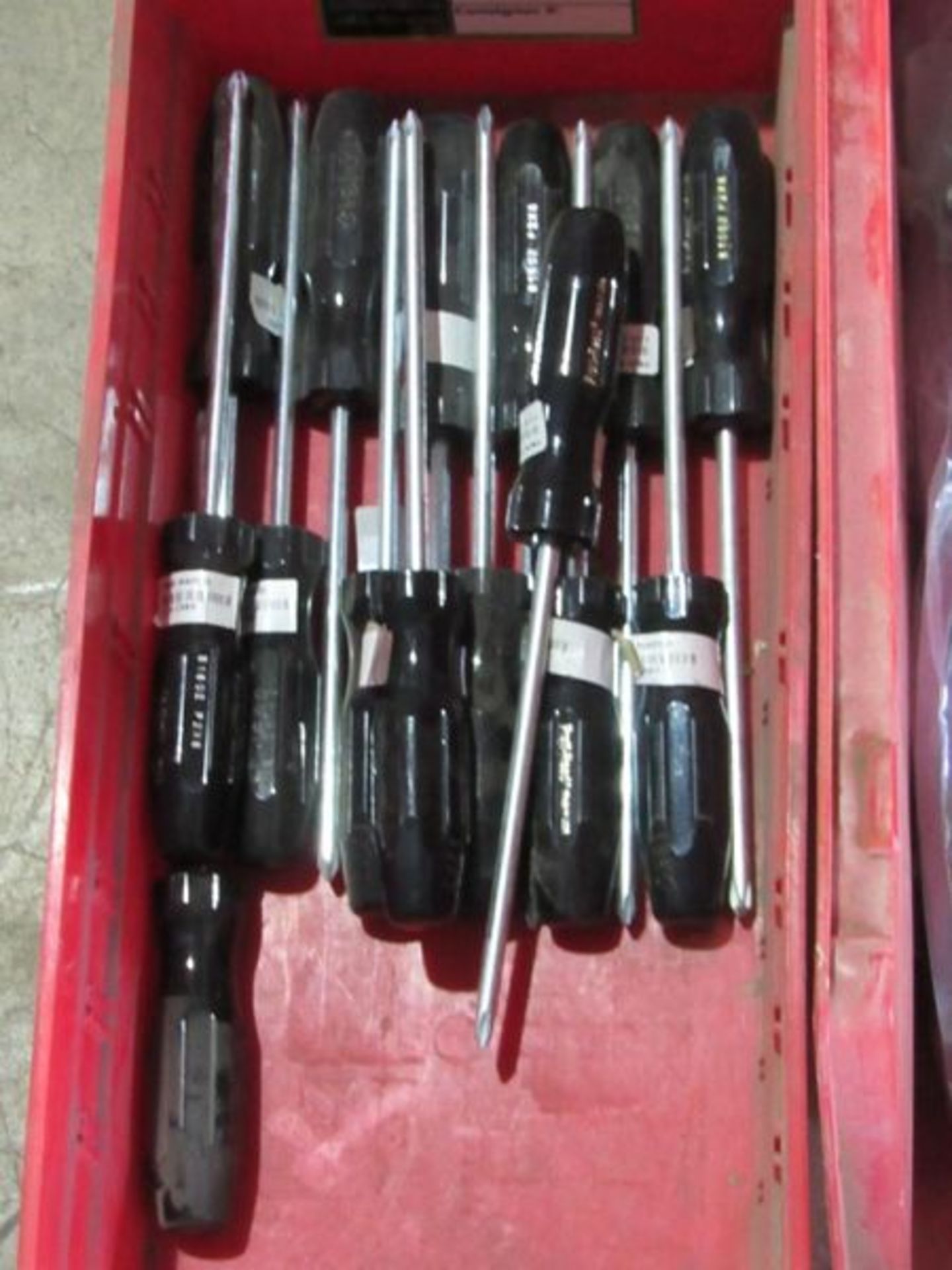 (approx qty - 48) Assorted Screwdrivers- - Image 2 of 6
