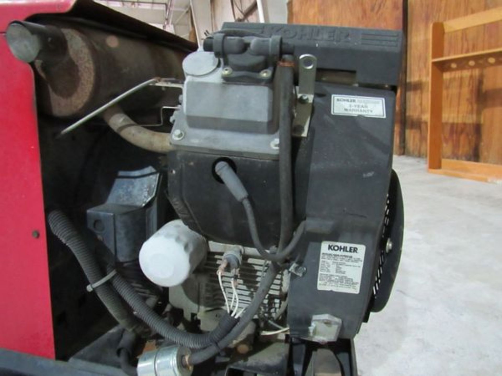 Lincoln Ranger 10,000 Welder- - Image 18 of 21