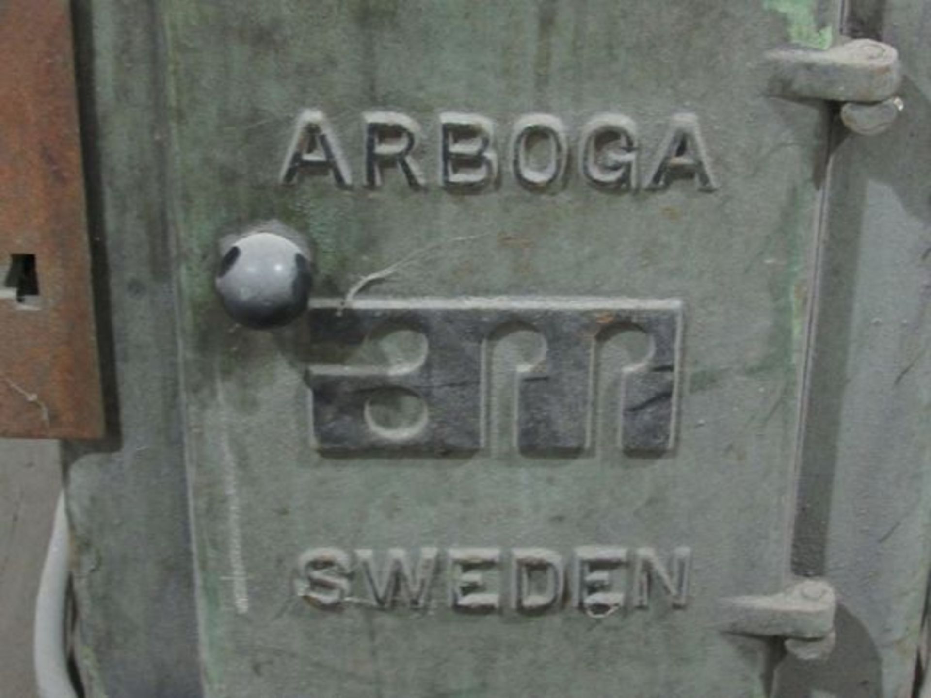 Arboga Maskiner Drill Press- - Image 6 of 9