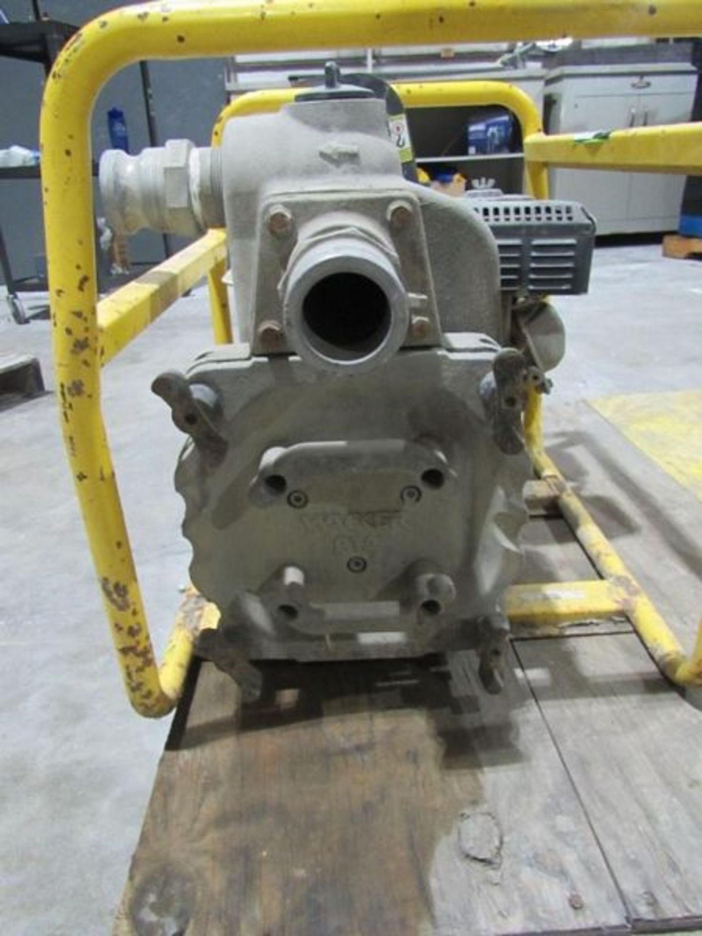 Wacker Neuson Pump- - Image 4 of 10