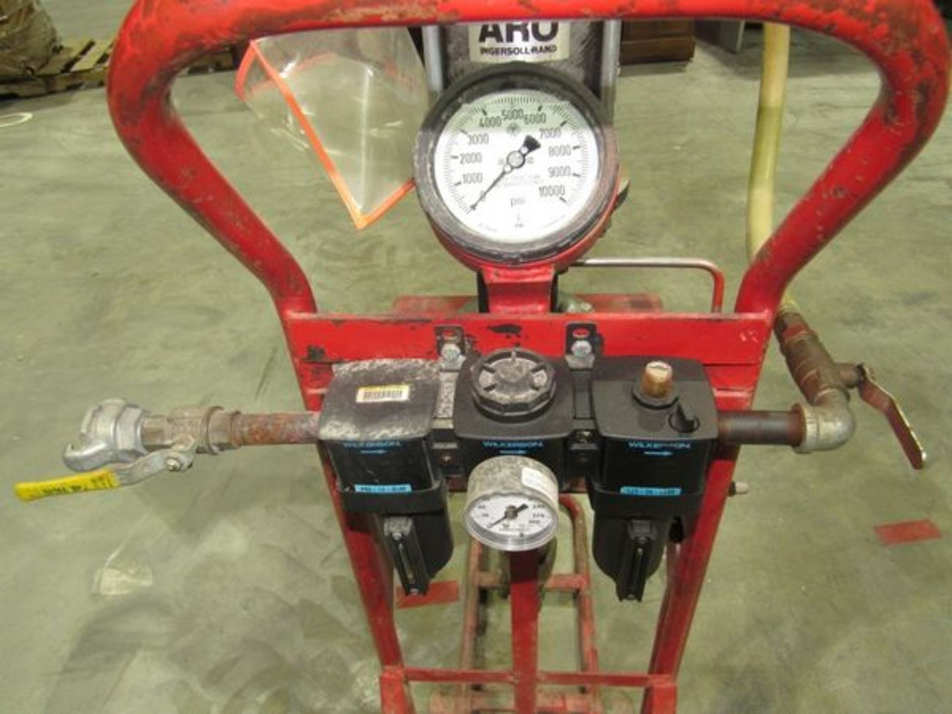 Dolly Mounted Pump- - Image 3 of 11