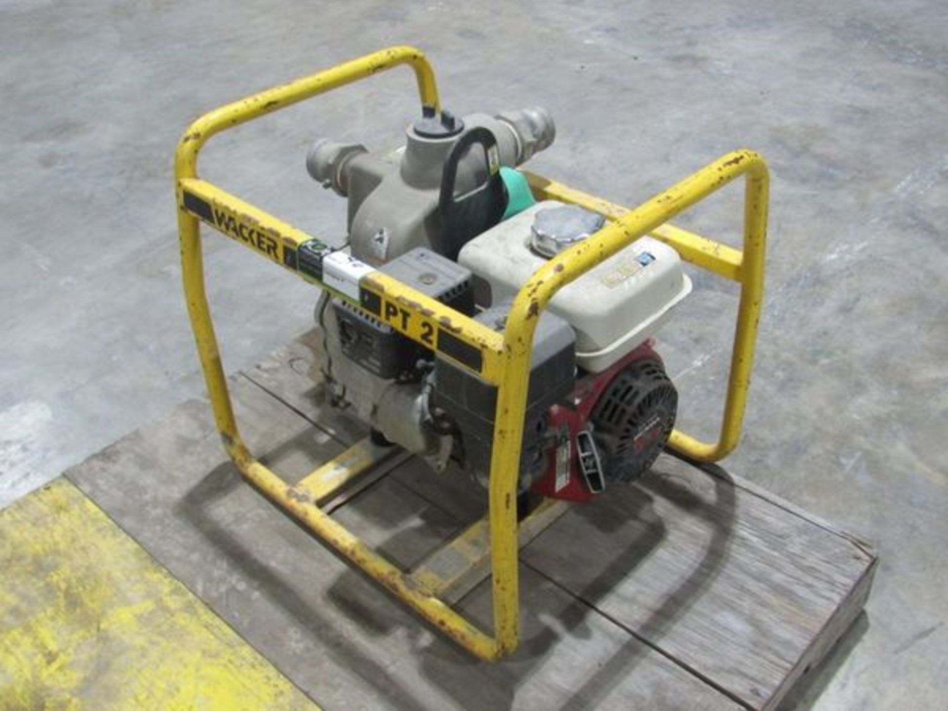 Wacker Neuson Pump-