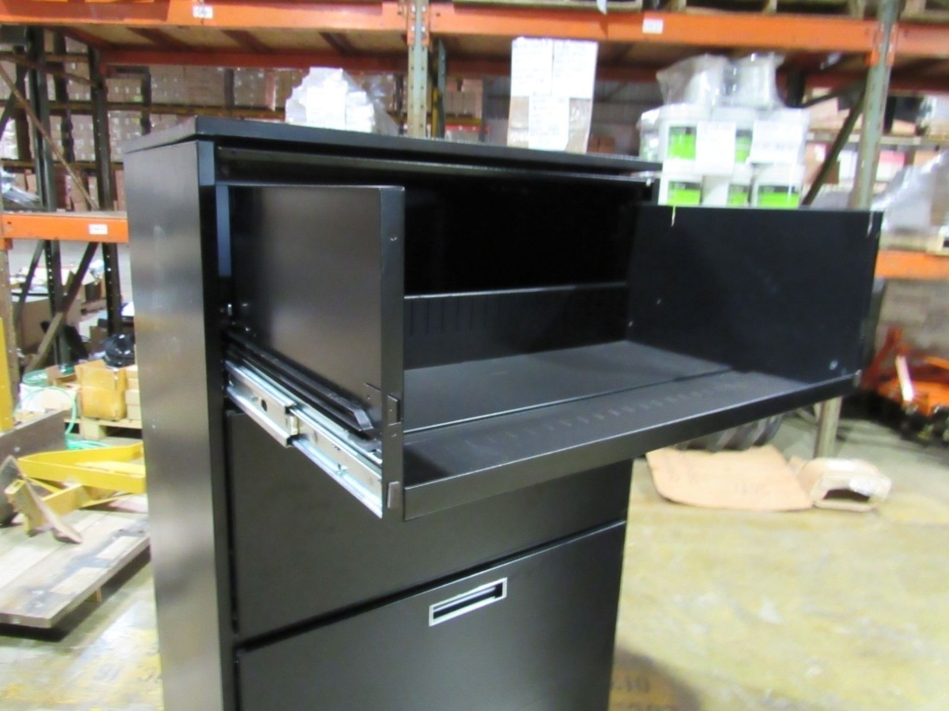(qty - 2) Lateral File Cabinets- - Image 3 of 17