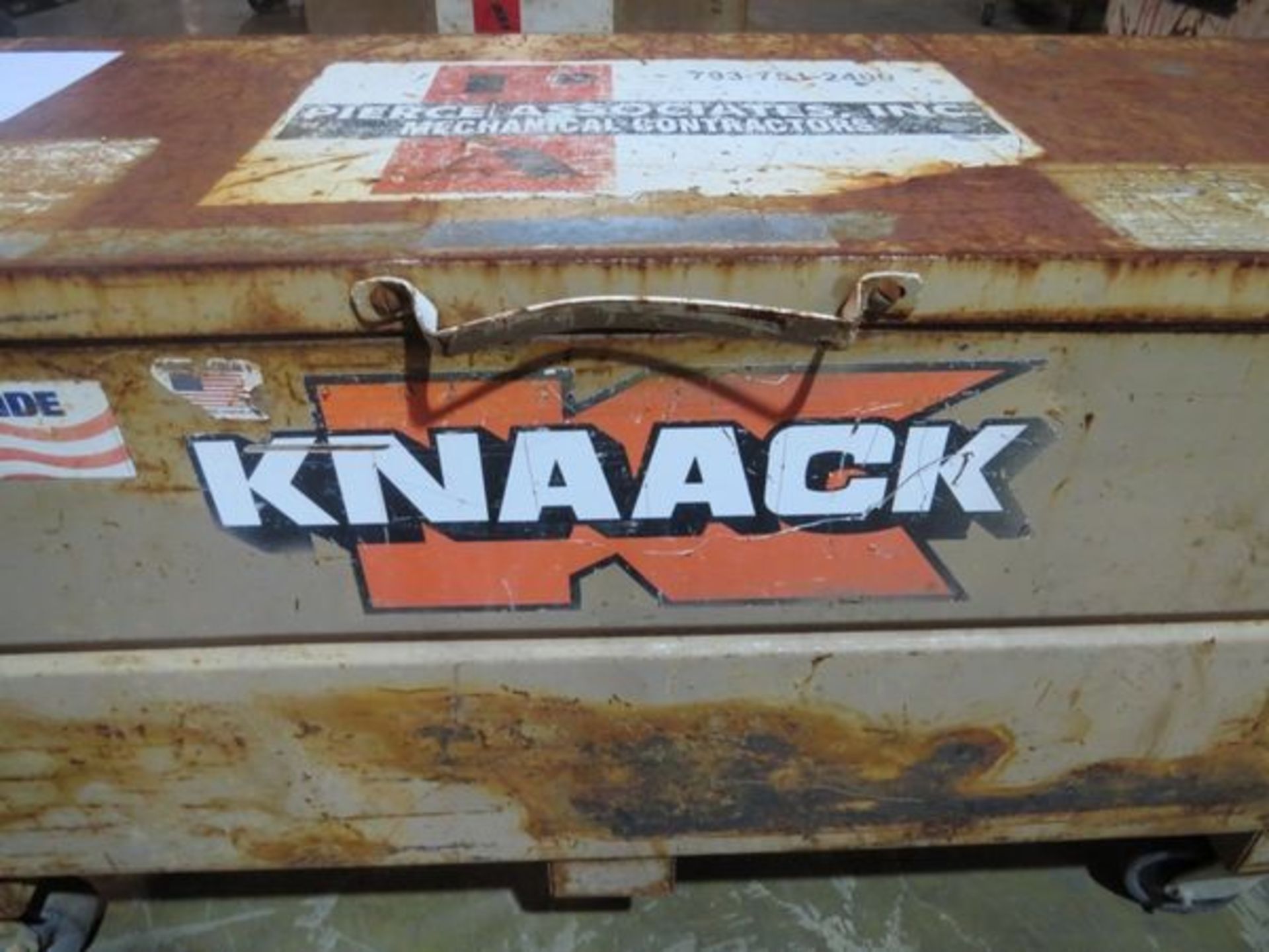 Knaack Job Box- - Image 3 of 3