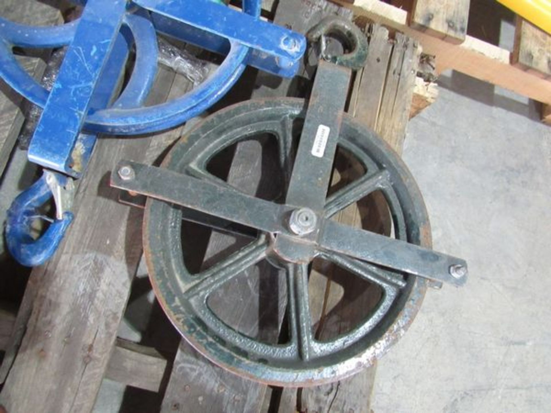 (qty - 4) Pulley Wheels- - Image 5 of 5