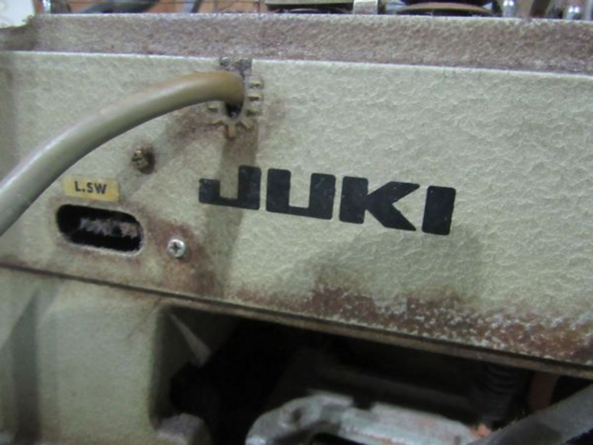 Juki Sewing Machine- - Image 6 of 7