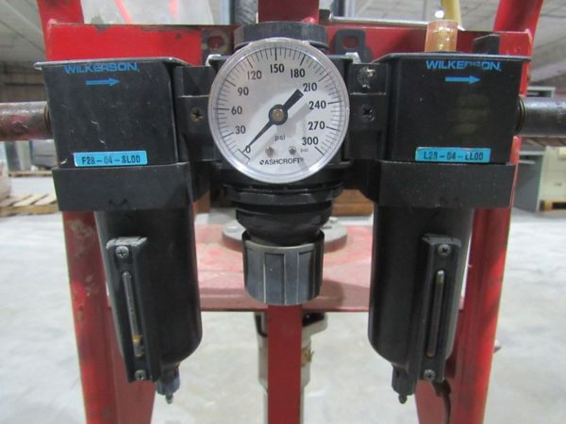 Dolly Mounted Pump- - Image 4 of 11