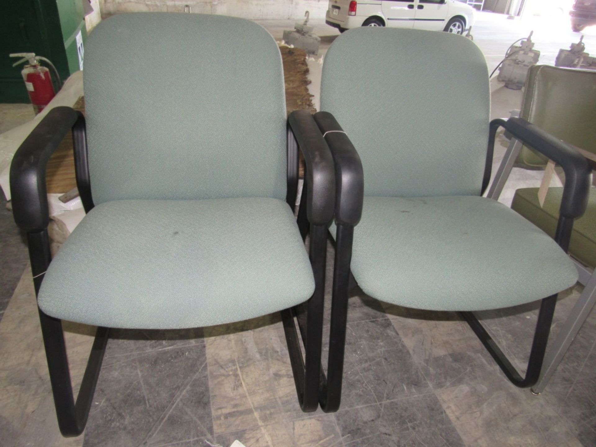 (qty - 10) Chairs- - Image 5 of 11