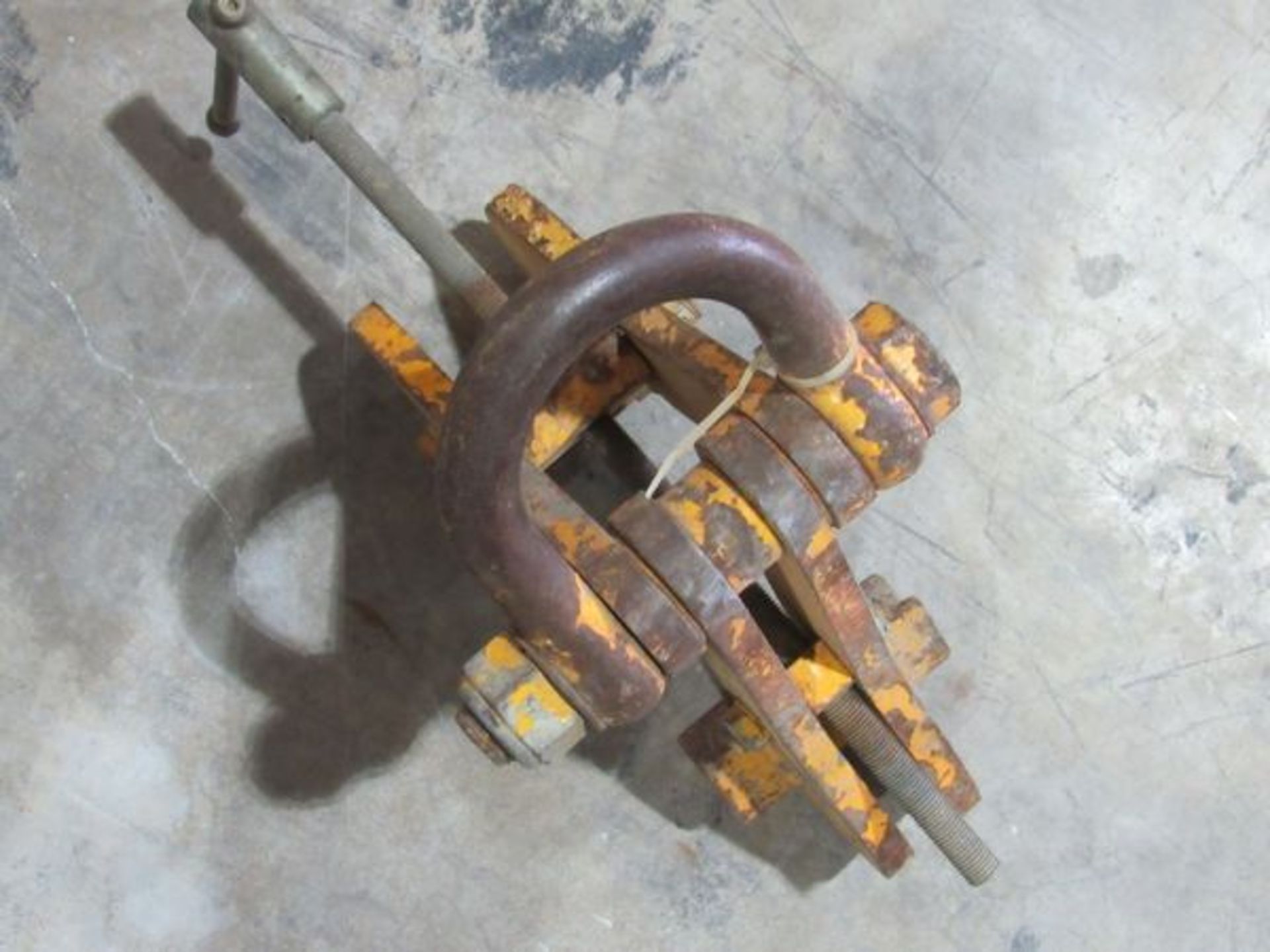 11 Ton Beam Clamp- - Image 2 of 2