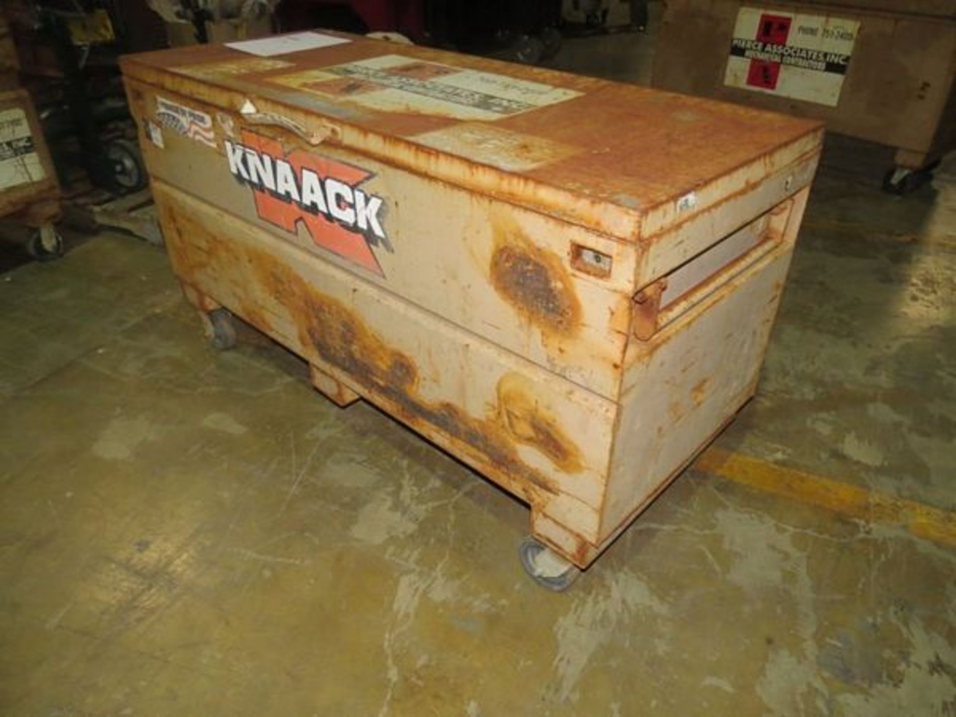 Knaack Job Box-