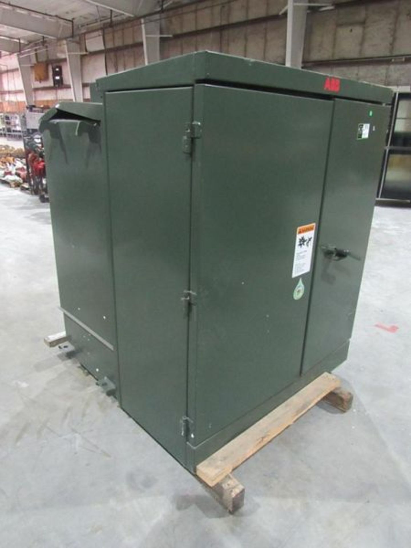 Distribution Transformer-