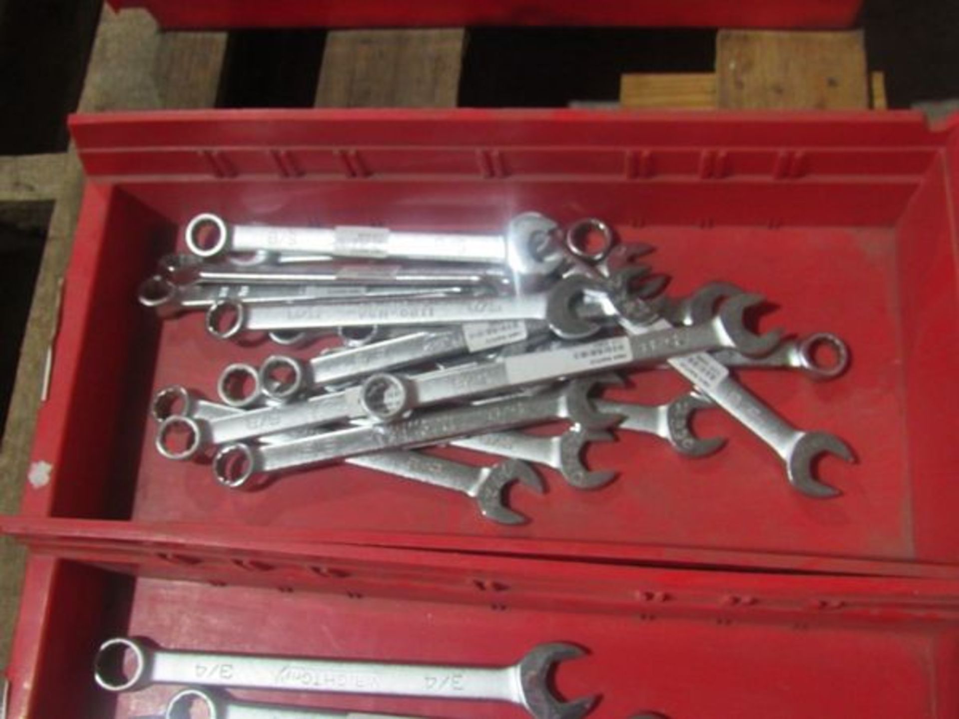 (approx qty - 108) Assorted Combo Wrenches- - Image 16 of 23