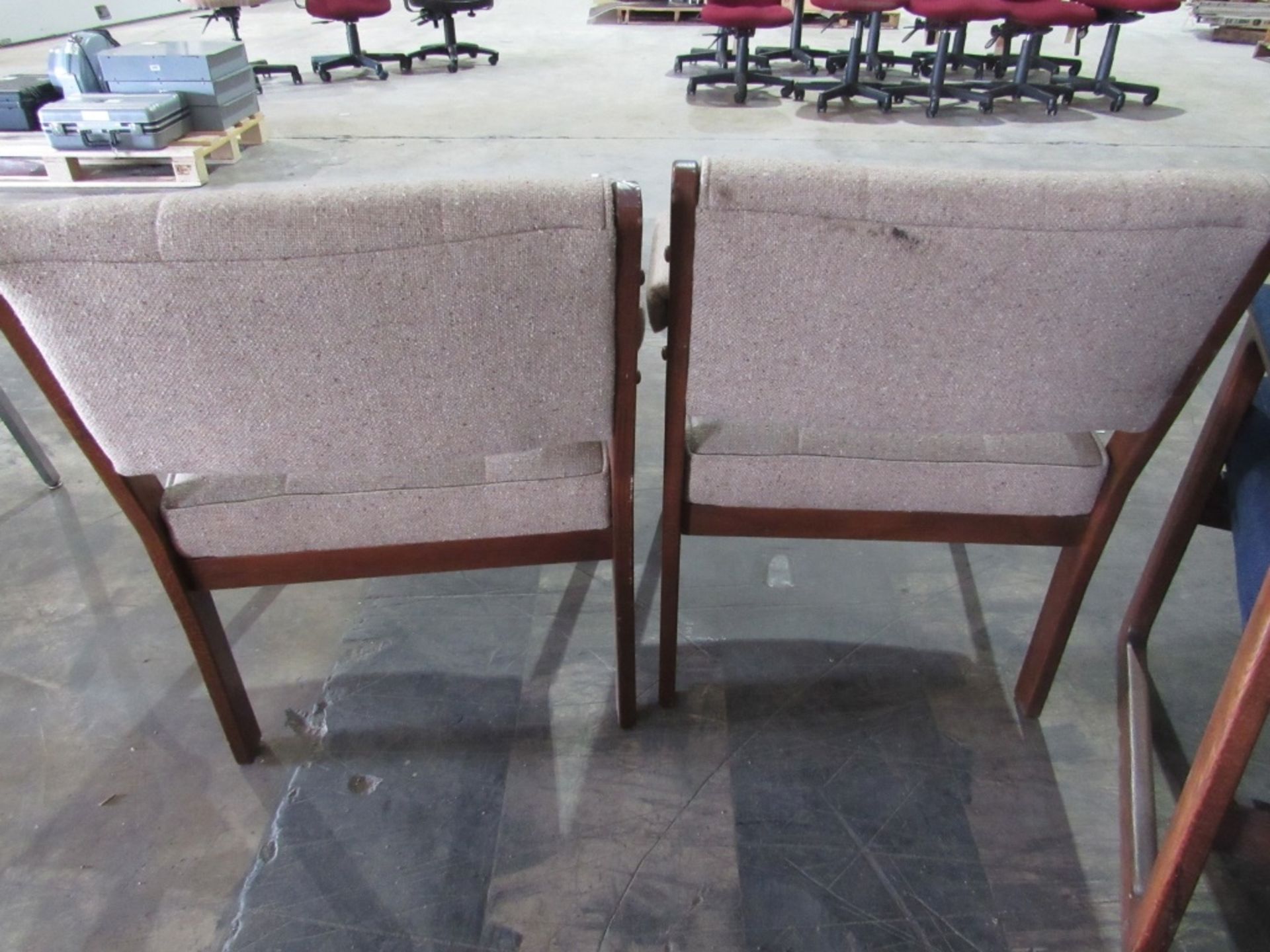 (qty - 10) Chairs- - Image 7 of 11