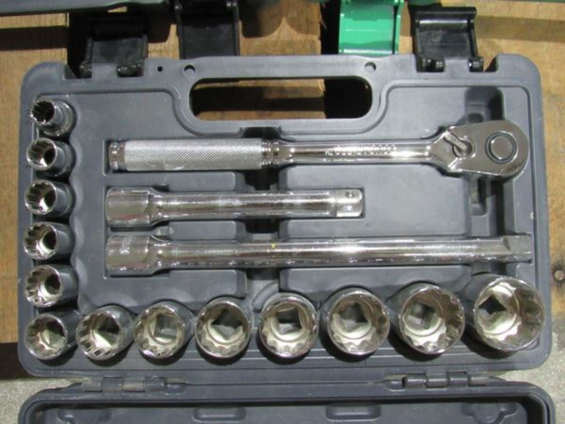 (qty - 3) 16 Piece 1/2" Socket Sets- - Image 5 of 6