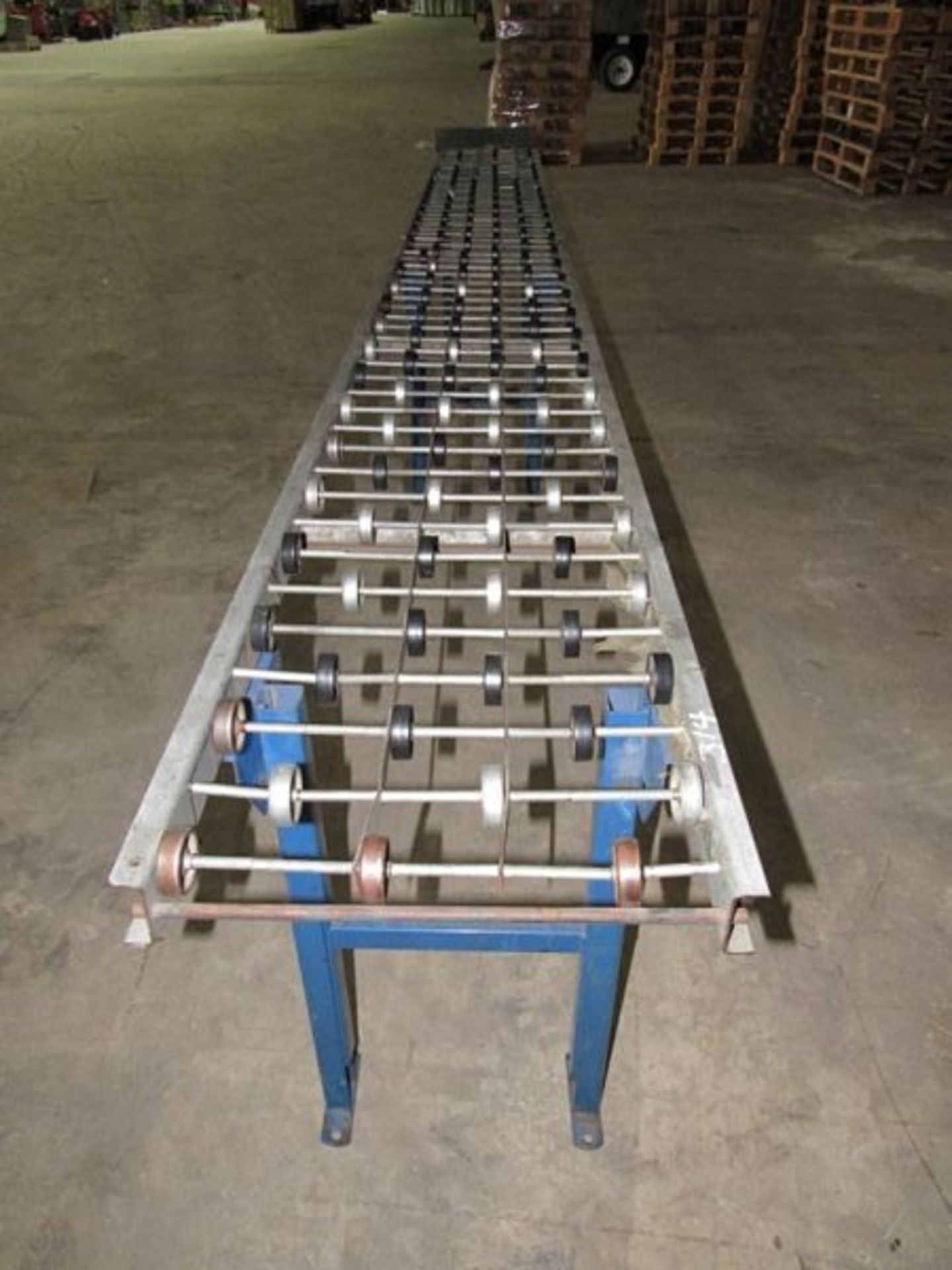 Roller Conveyor- - Image 8 of 9