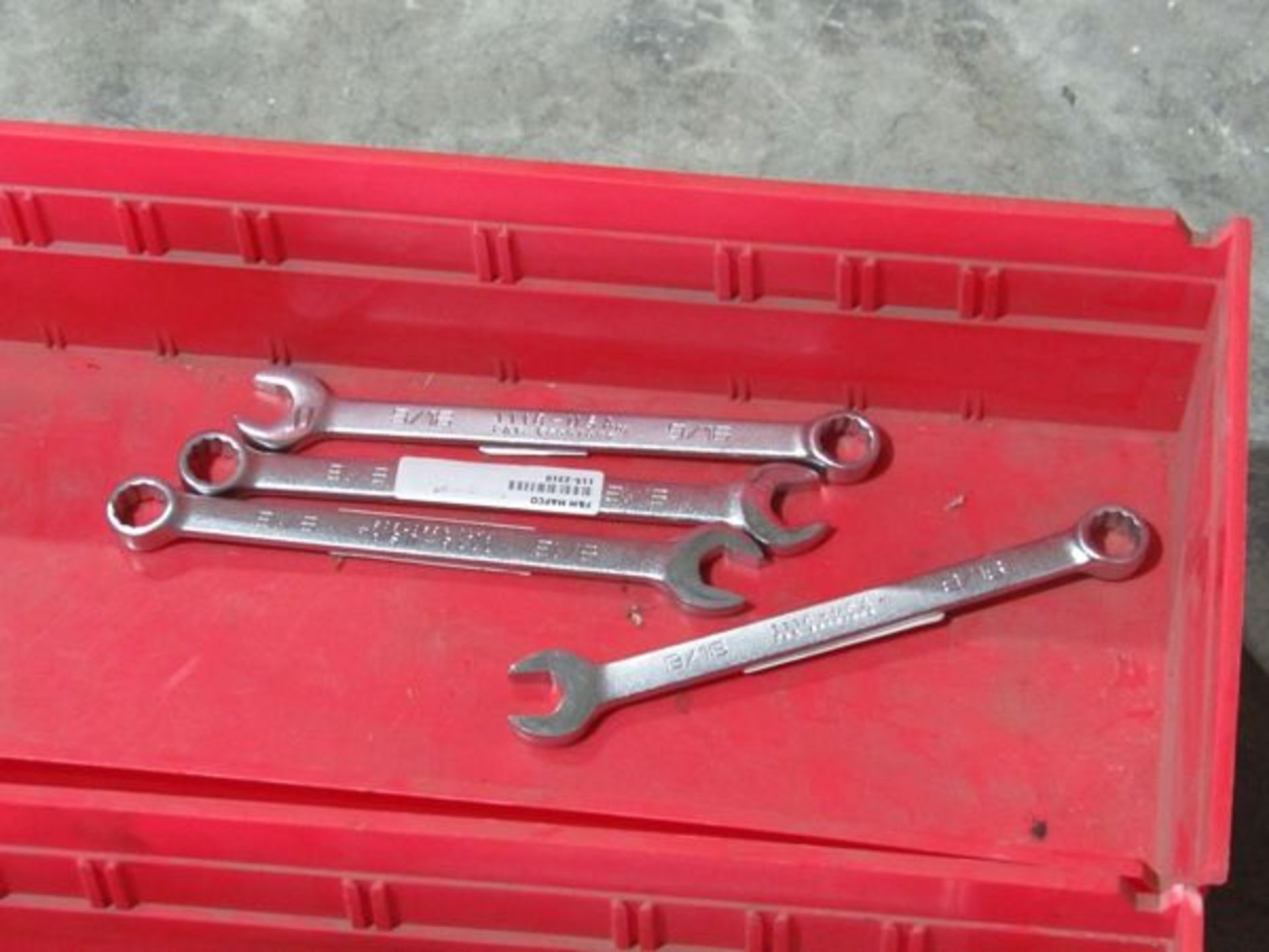 (approx qty - 108) Assorted Combo Wrenches- - Image 21 of 23