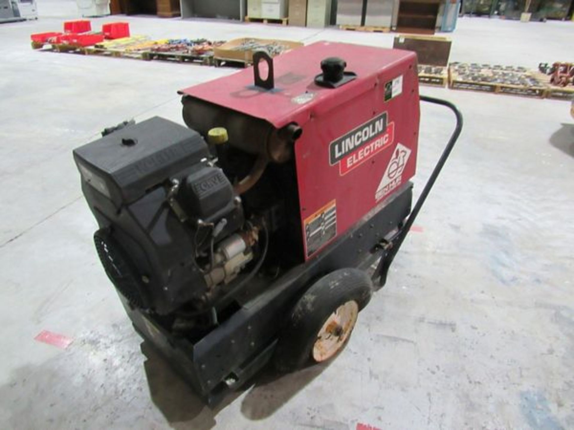 Lincoln Ranger 10,000 Welder- - Image 2 of 21