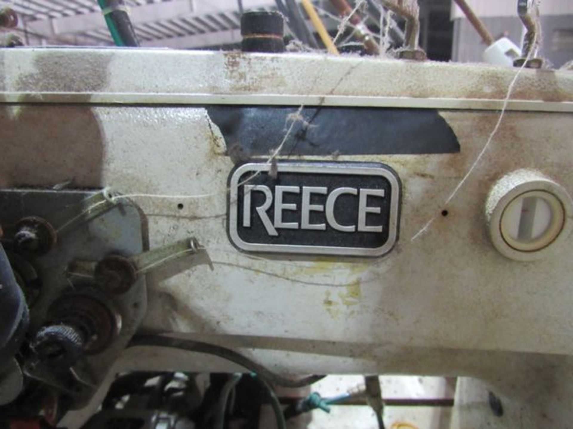 Reece Sewing Machine- - Image 7 of 9