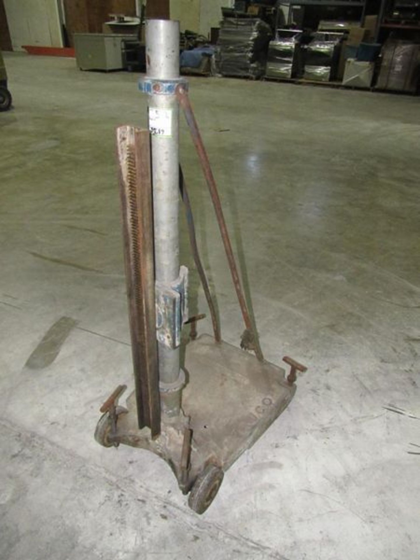 Drill Stand-