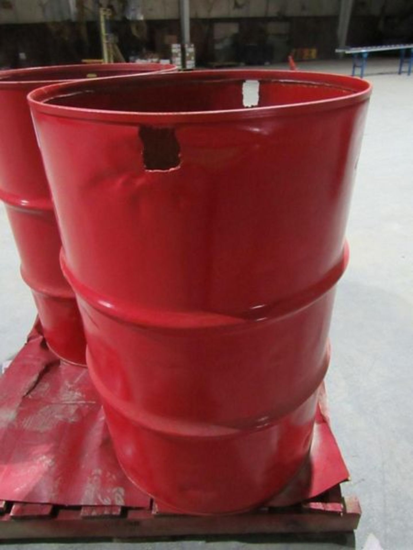 55 Gal Drum of Clips-