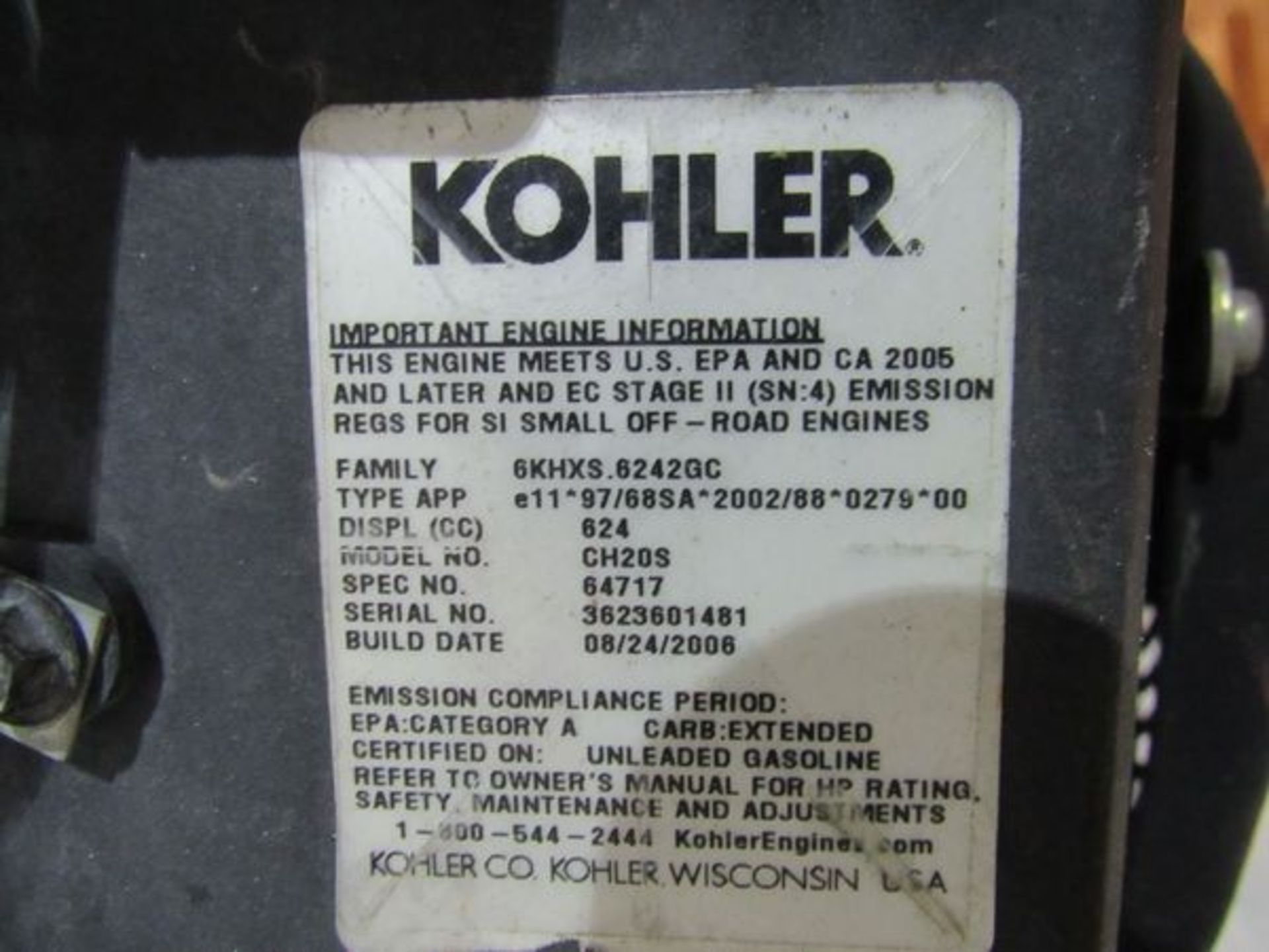 Lincoln Ranger 10,000 Welder- - Image 19 of 21