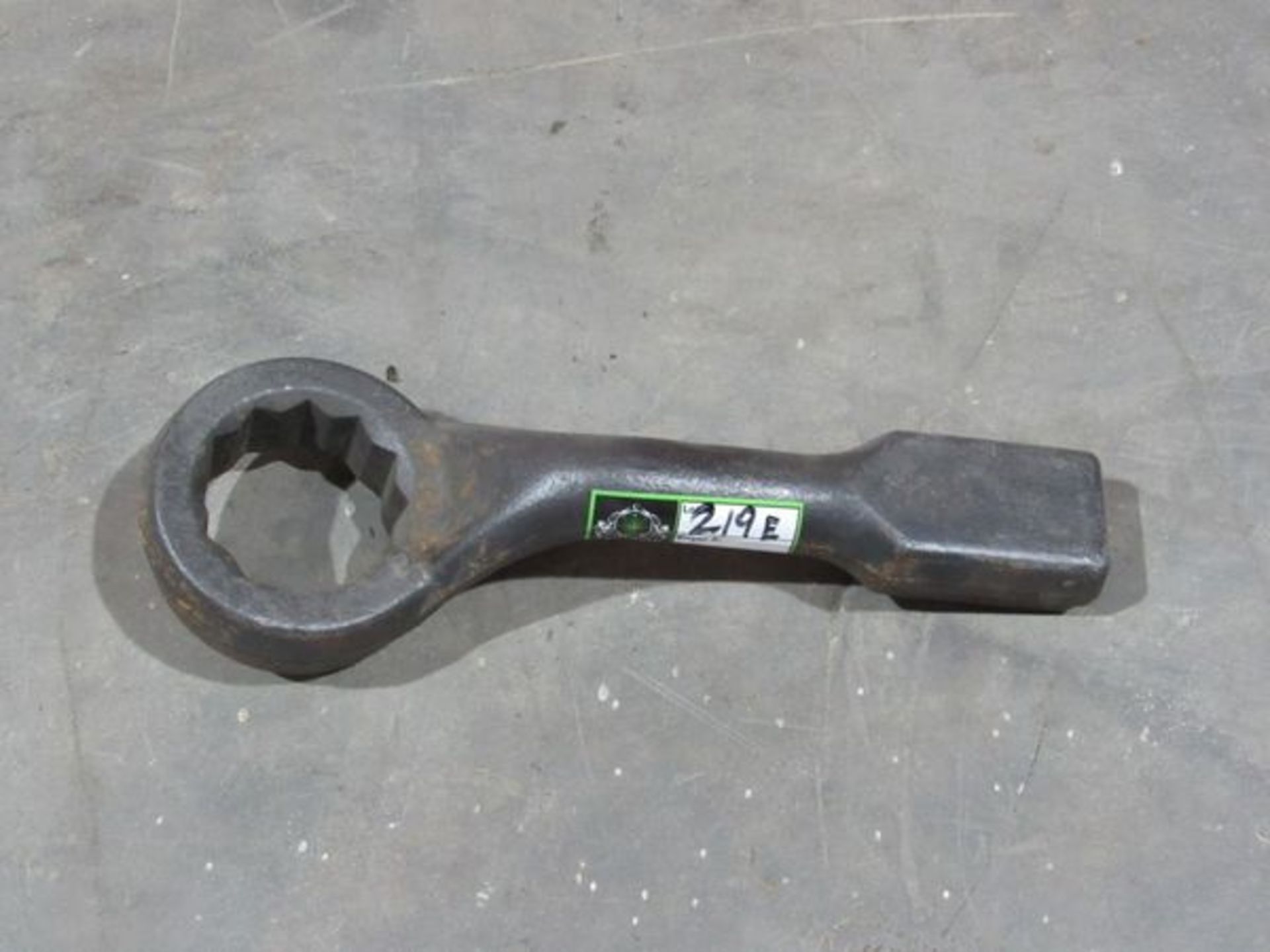 3-1/2" Hammer Wrench-