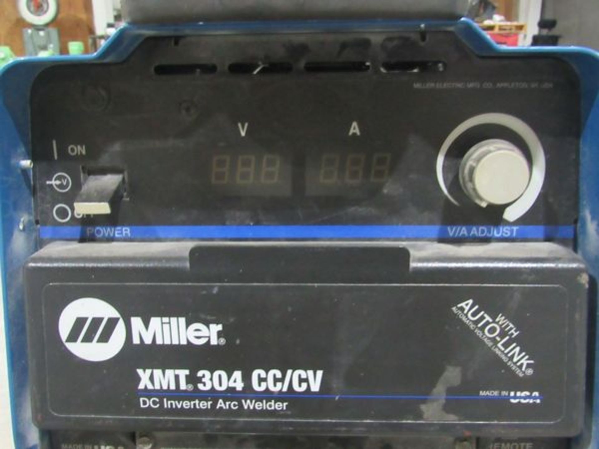 Miller XMT 304 Welder- - Image 4 of 6