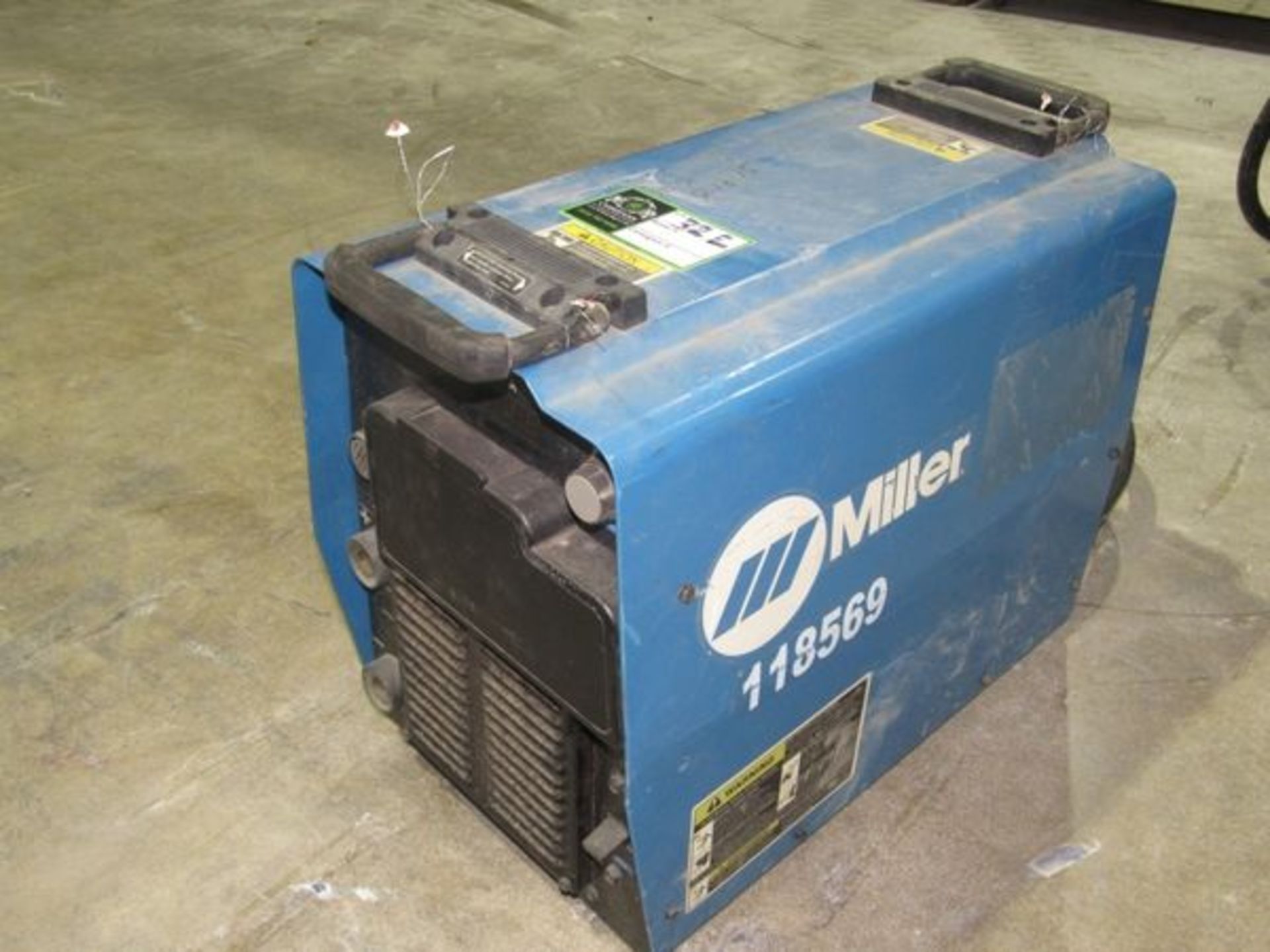 (qty - 2) Miller XMT 304 Welder- - Image 8 of 13