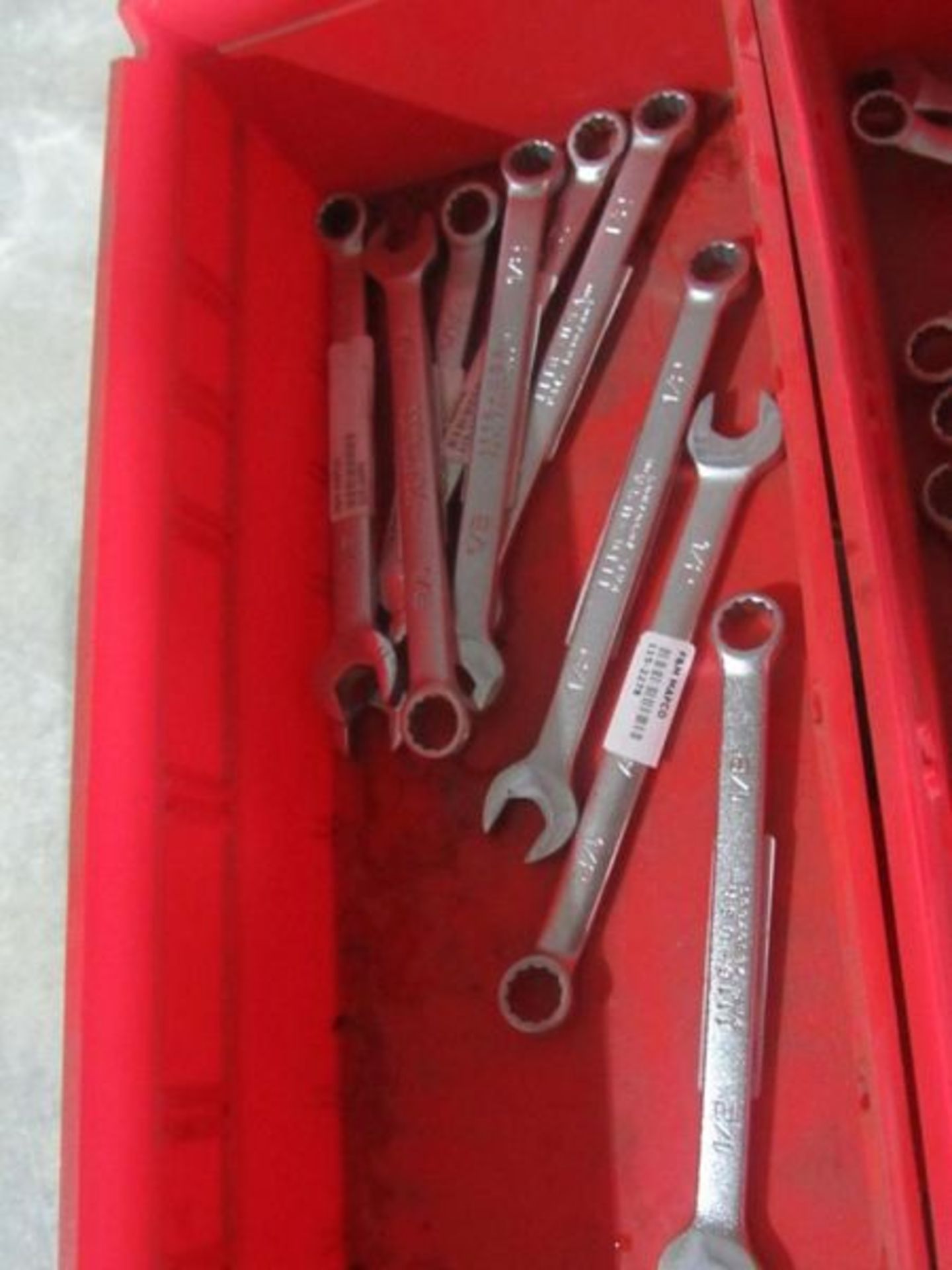 (approx qty - 108) Assorted Combo Wrenches- - Image 12 of 23
