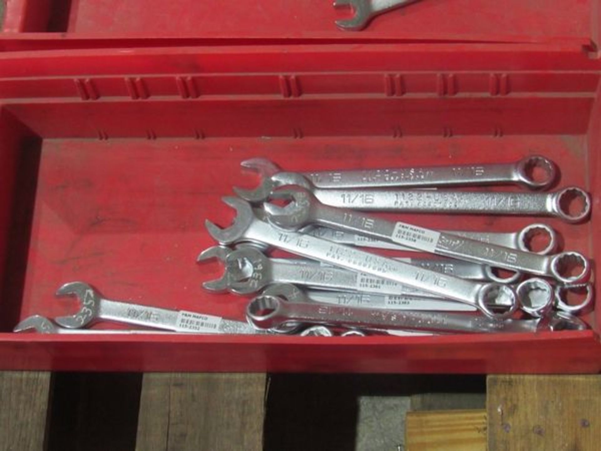 (approx qty - 108) Assorted Combo Wrenches- - Image 19 of 23