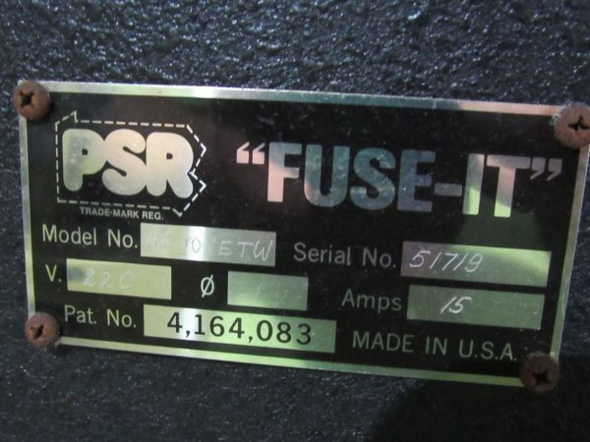 PSR Fuse-It- - Image 6 of 6