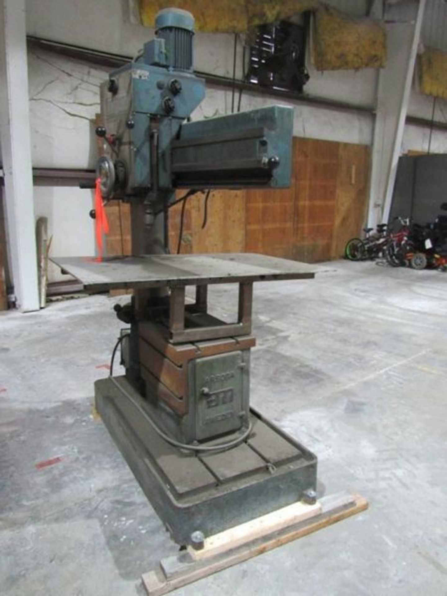 Arboga Maskiner Drill Press-