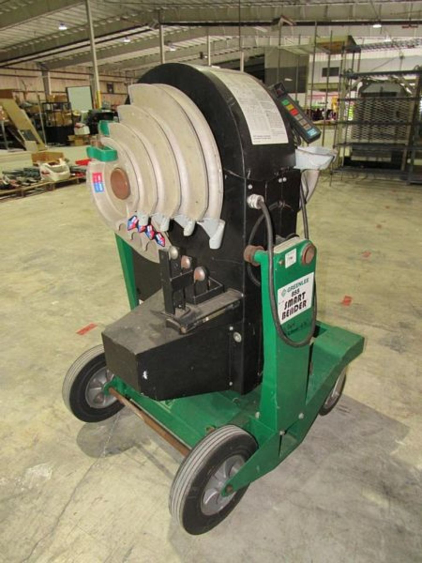 Greenlee 855 Smart Bender- - Image 4 of 15