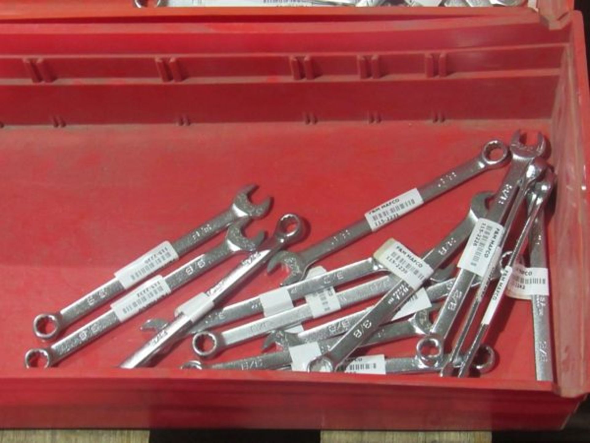 (approx qty - 108) Assorted Combo Wrenches- - Image 7 of 23
